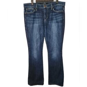 Joe's Jeans Dark Blue Women's Jeans